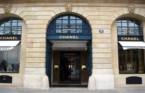 chanel new york headquarters|chanel head office.